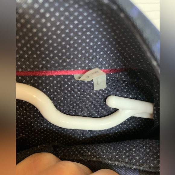 Men’s Bugatchi Dress Shirt - Picture 5 of 7